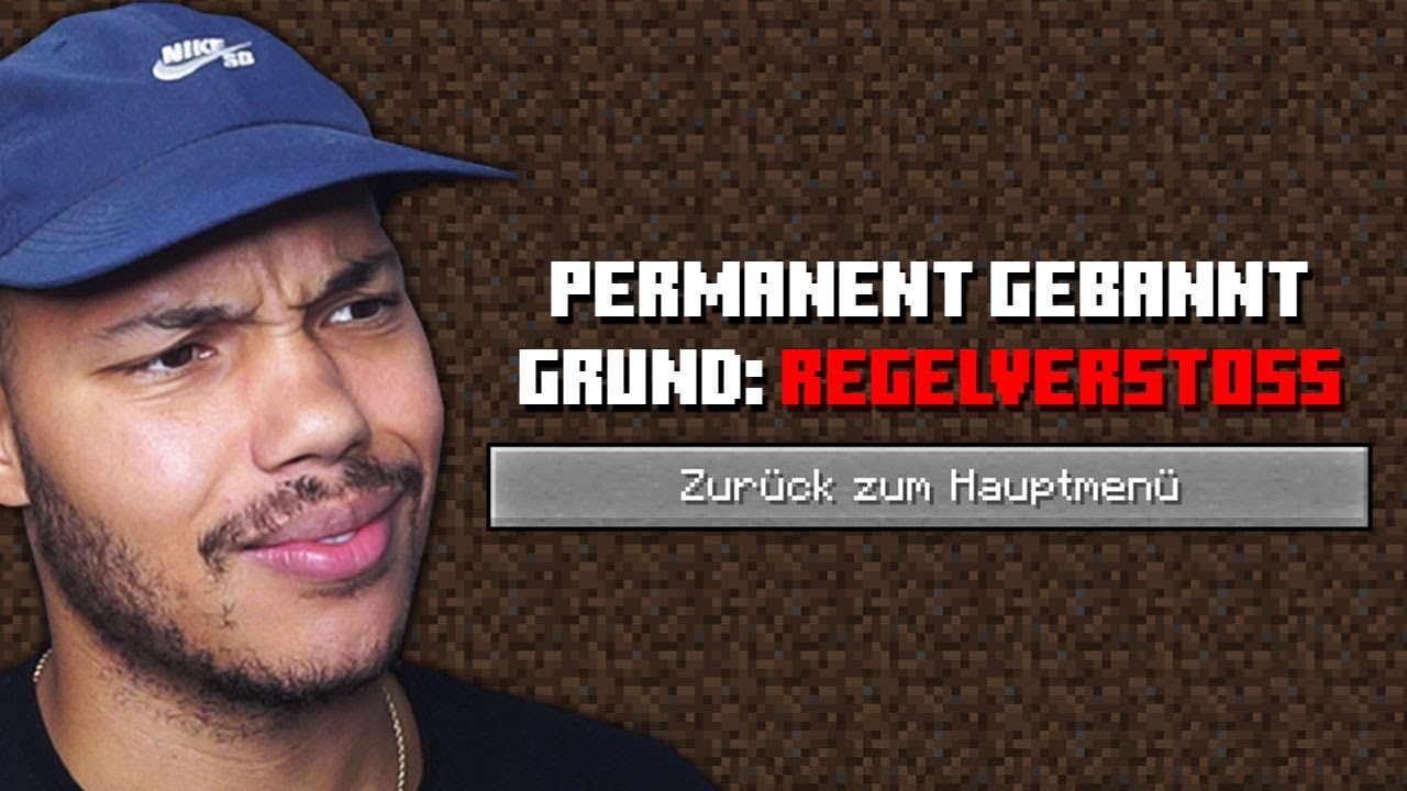 wir haben REGELN GEBROCHEN und werden GEBANNT..?