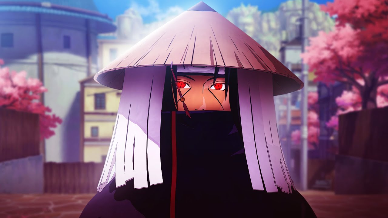 Akatsuki Uchiha Itachi is UNSTOPPABLE IN SHINOBI STRIKER