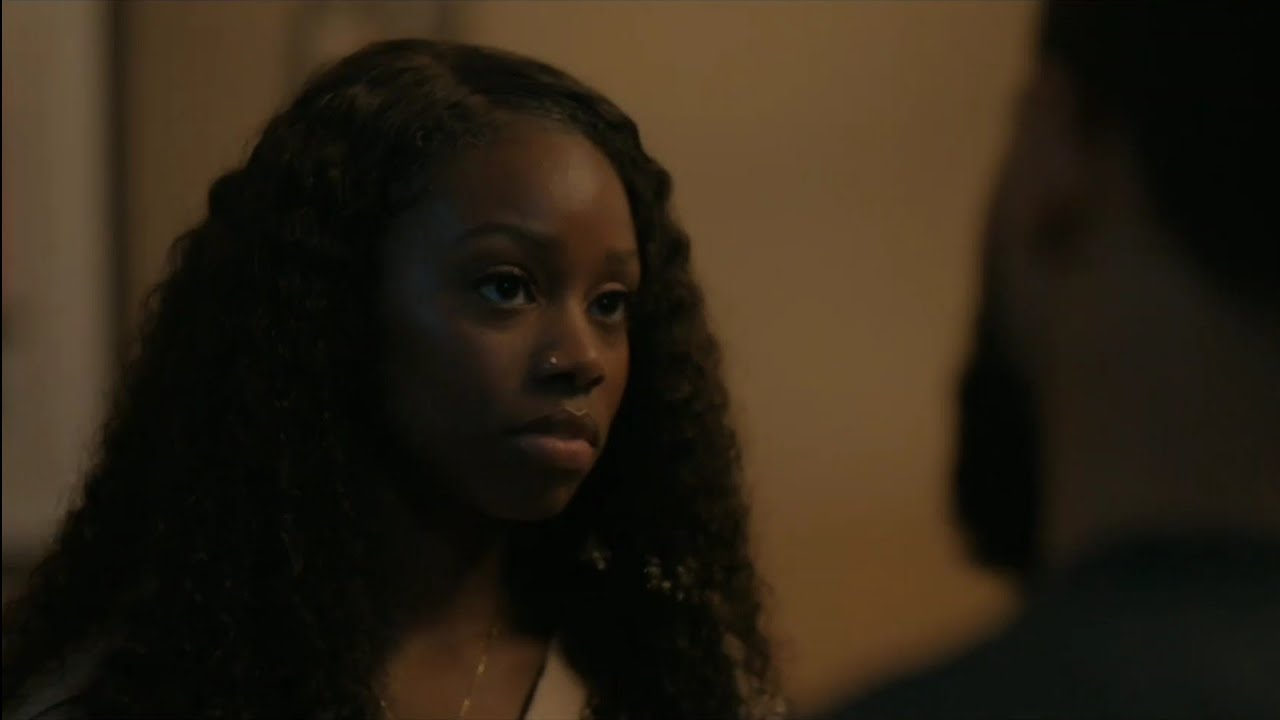 The Chi |5x03| Emmitt & Keisha Got Caught In The Moment!