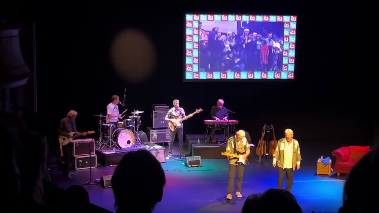 Pé Daalemmer & Rooie Rinus - Lopster Toren @ Stadsschouwburg, Groningen, 20-9-2025