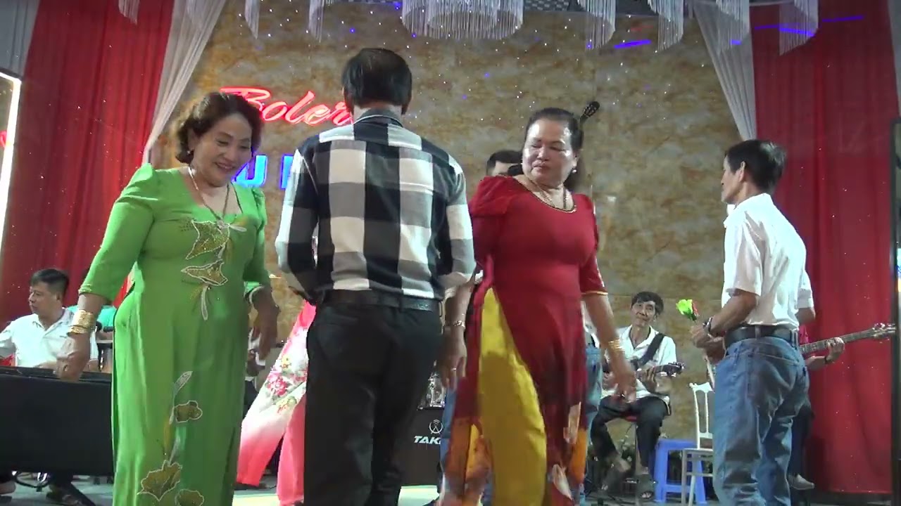Ca Khúc Đừng Nói Xa Nhau - TB: Anh Cường & Chị Phụng