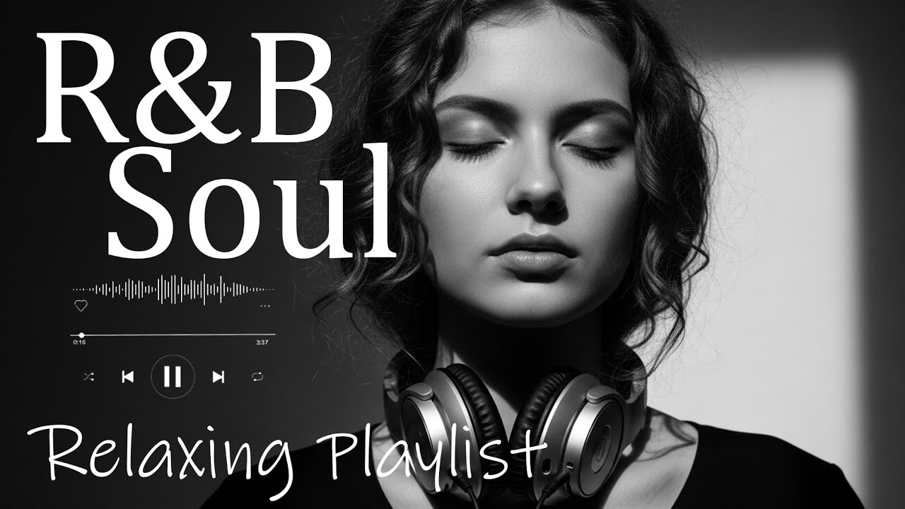 【R&B Soul】Romantic R&B Soul Vibes – Smooth & Relaxing Soulful Mix for Love & Chill Nights