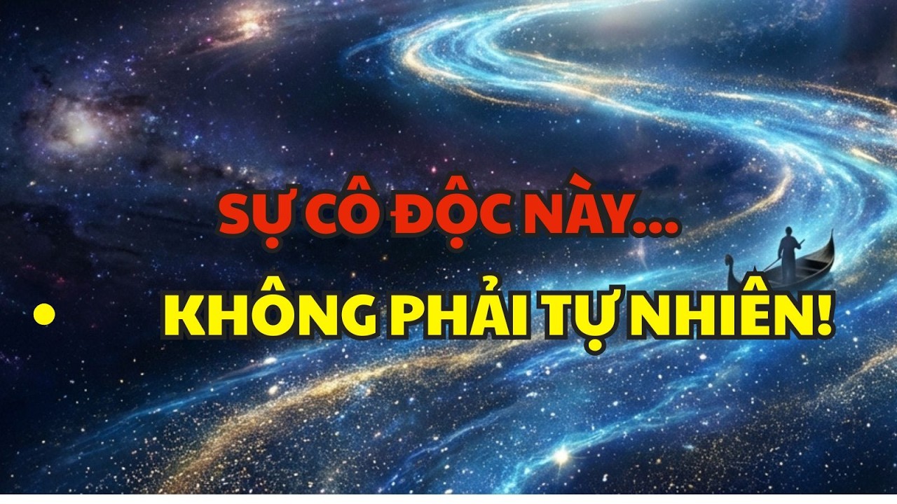 NGƯỜI ĐƯỢC CHỌN: Vì Sao Bạn Phải Đi Qua Giai Đoạn Cô Độc Này