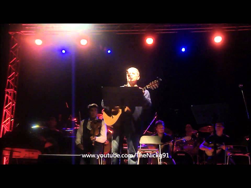 Ο ΘΑΝΑΤΟΣ ΤΟΥ ΠΟΙΗΤΗ ΓΙΩΡΓΟΣ ΝΤΑΛΑΡΑΣ (LIVE)