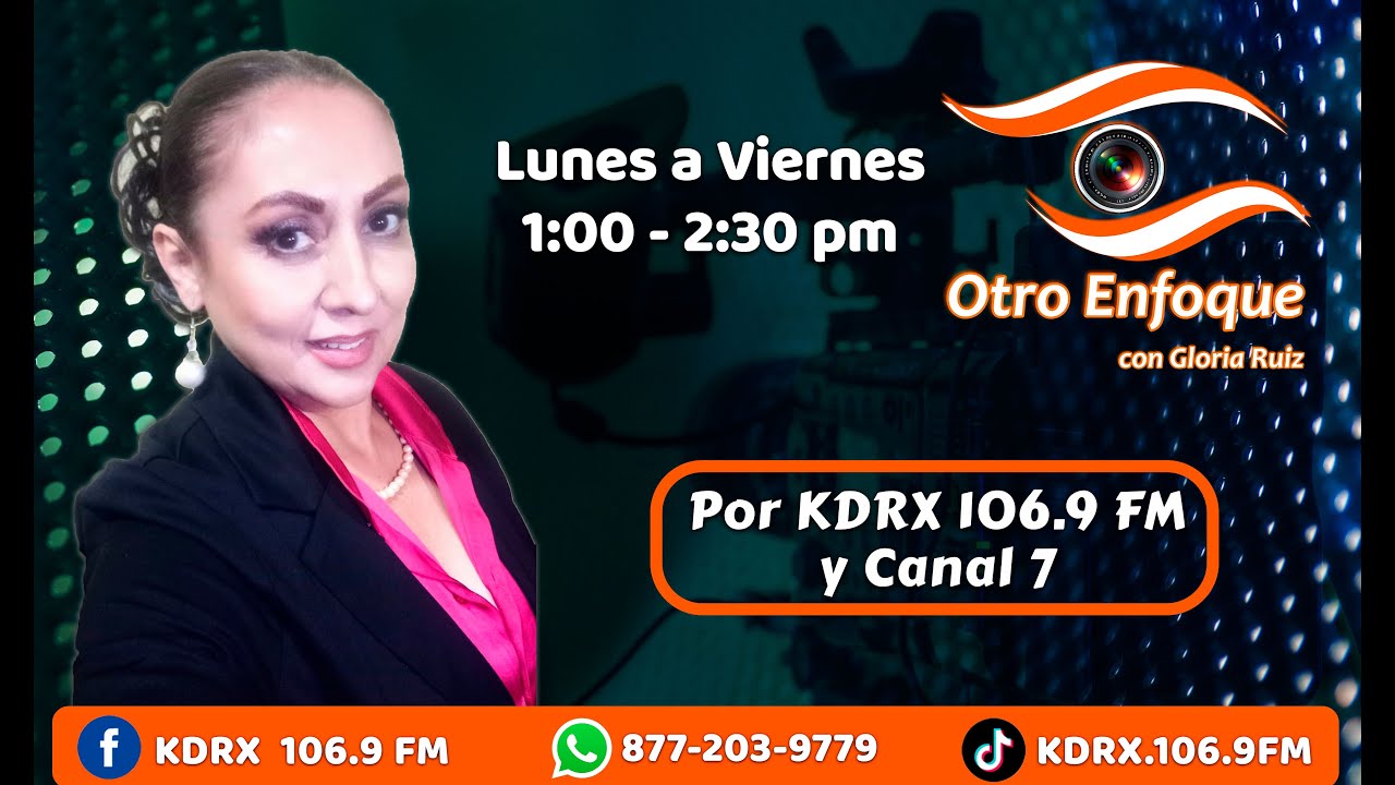 OTRO ENFOQUE CON GLORIA RUIZ