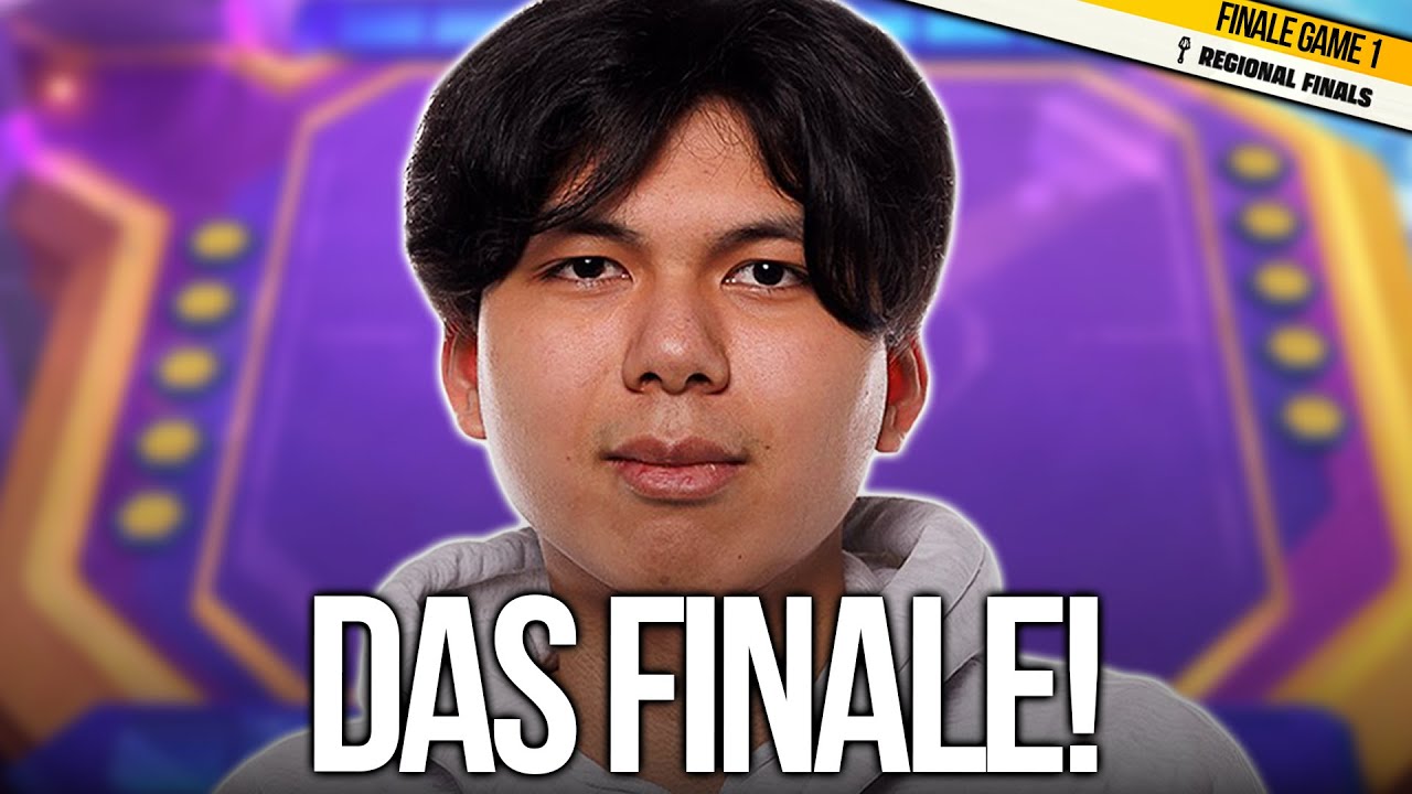 Wetjungler im EM FINALE!!!! | TFT EM FINALE Game 1