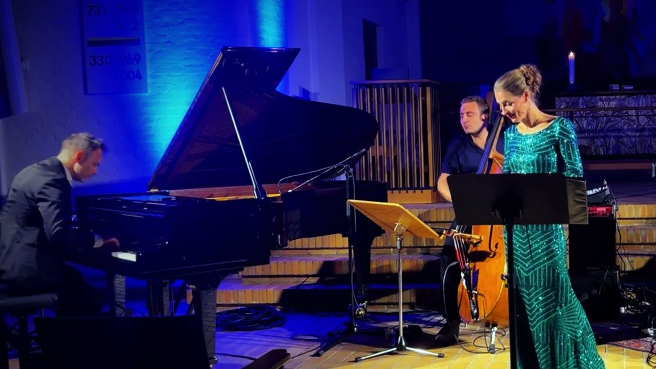 Jazz & Hymns - Mads Granum Kvintet live in Copenhagen