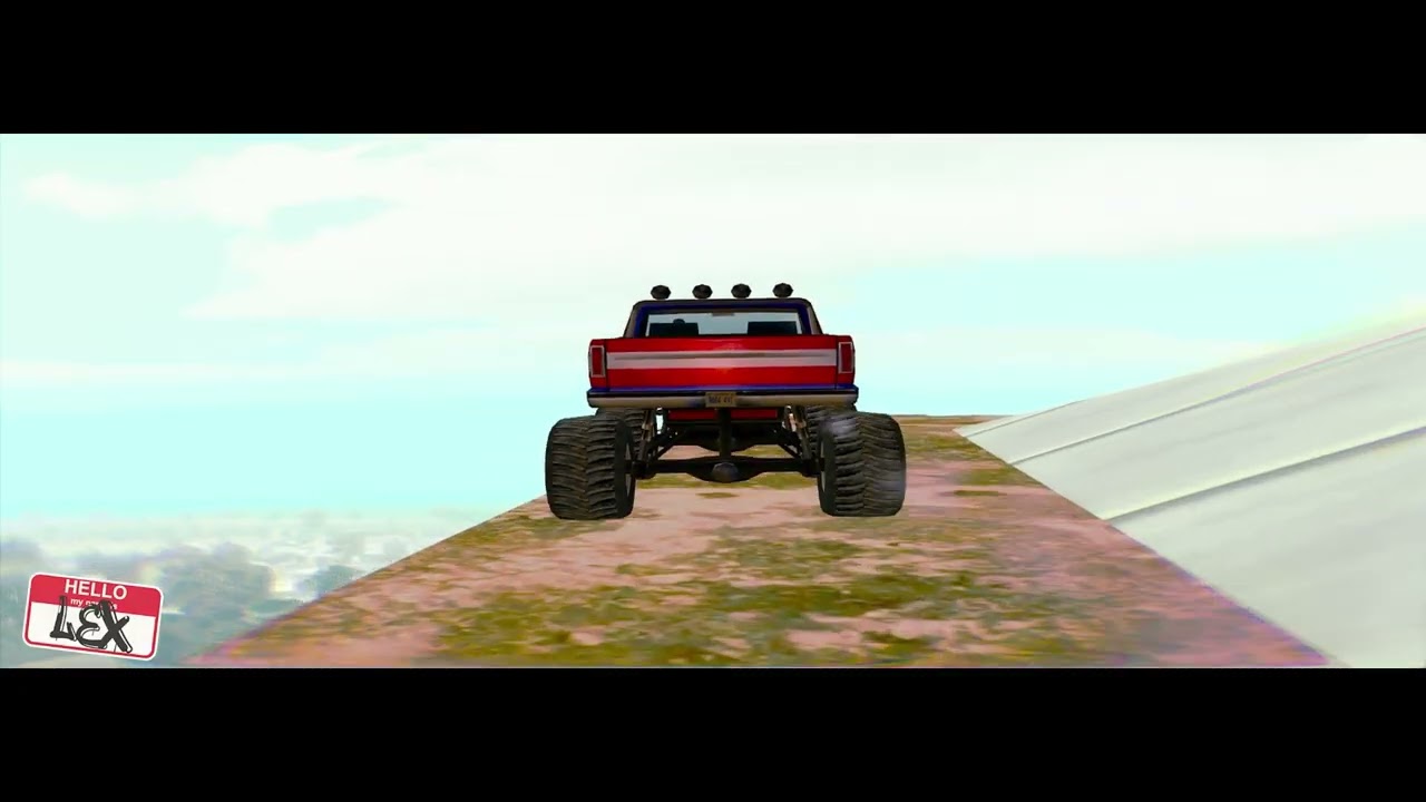 GTA Stunting is beautiful (2023)