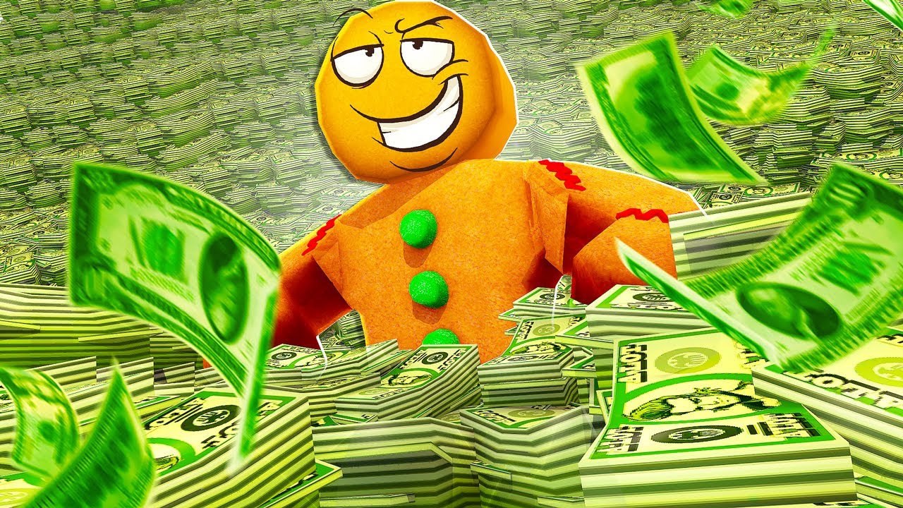 💰 САМЫЙ БОГАТЫЙ РОБЛОКСЕР! | Roblox