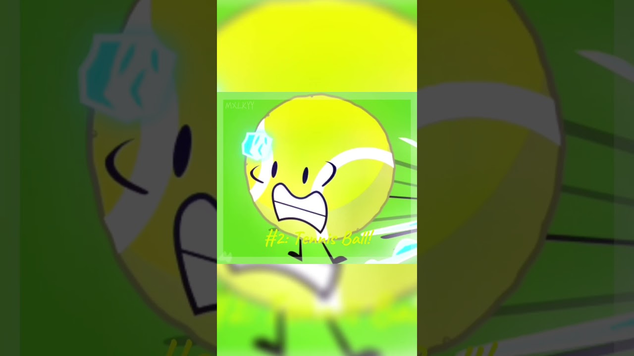 Ask your friend who doesn't watch BFDIA who the female is! #edit #bfdi #bfdia #idfb #bfb #tpot