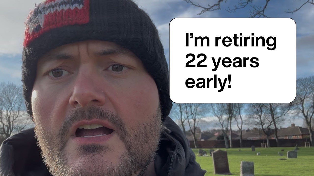 5 Reasons I’m Retiring at 45 (Before It’s Too Late)