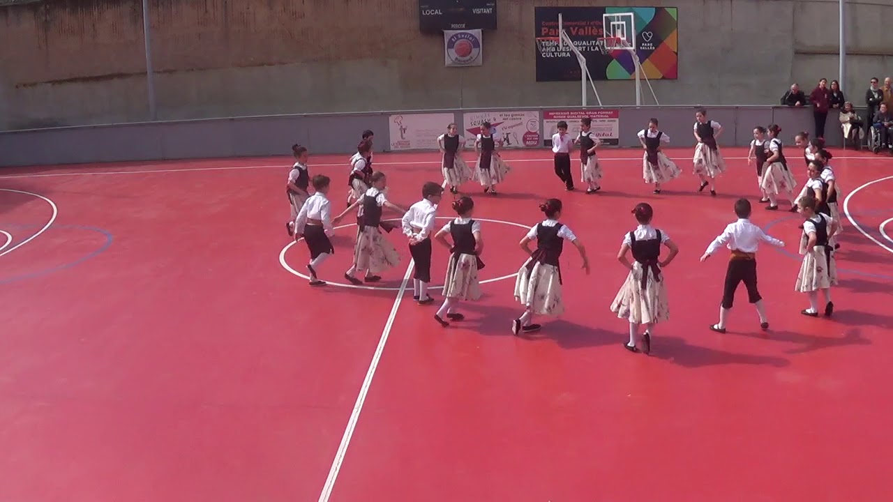 Ballet de Muntanya de Folgueroles - Esbart Egarenc