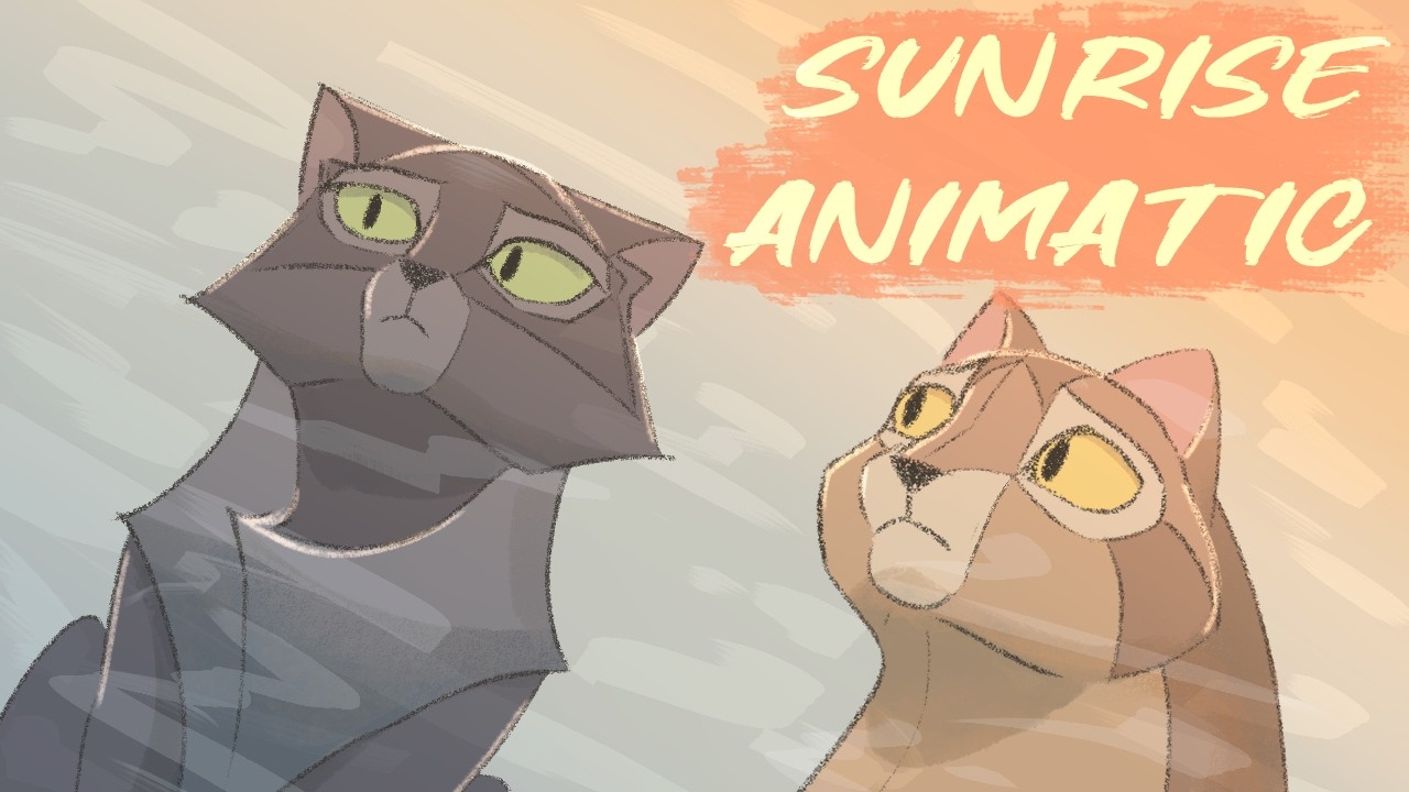 Leafpool's Secret | Warriors: Sunrise Animatic/Storyboard