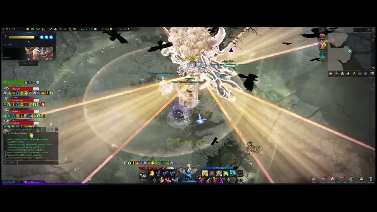 Lost Ark 1620 Sharpshooter Death Strike Sonavel