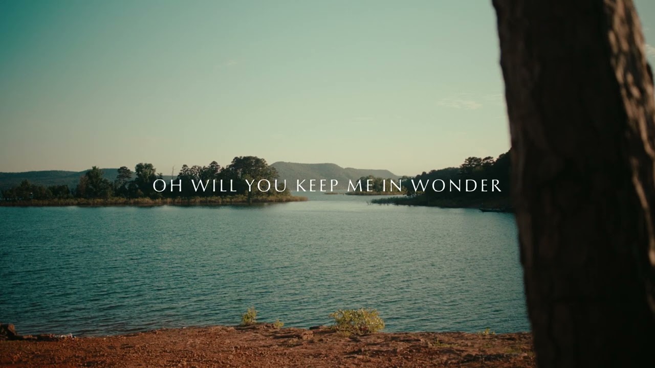 Tyler Sellers - Wonder (Official Lyric Video)