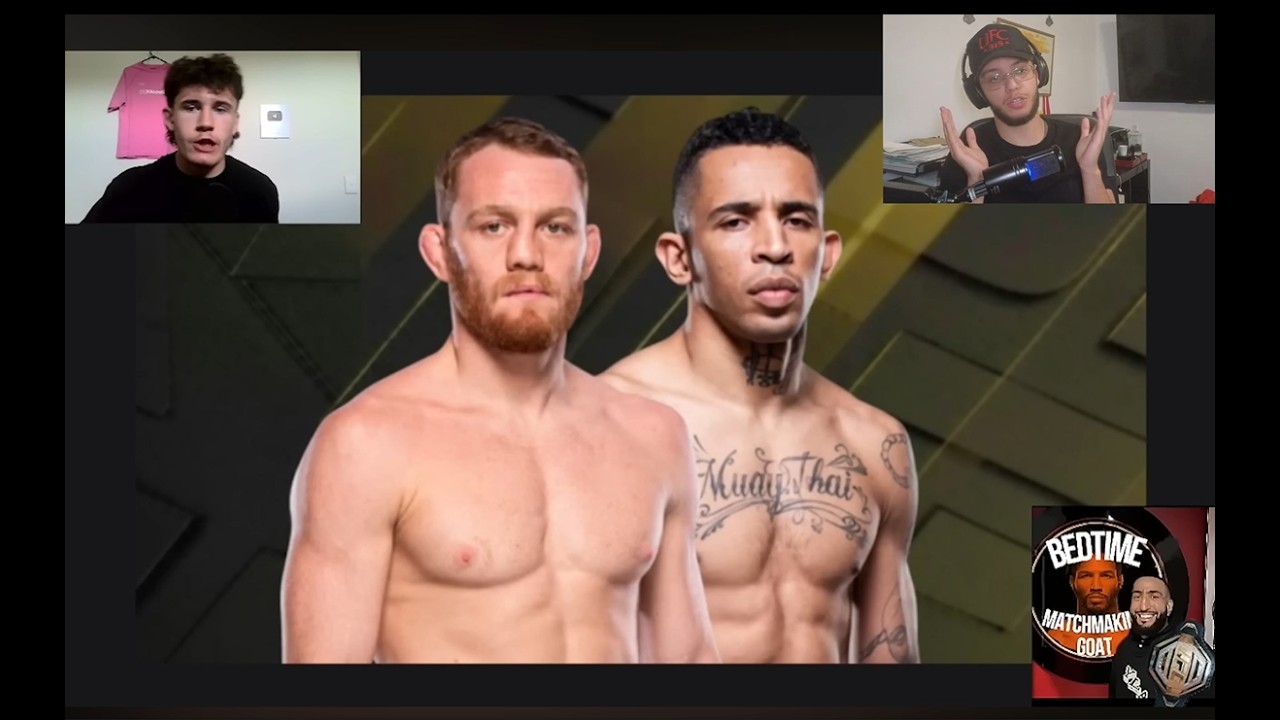L’UFC a un GROS problème… et avec BedtimeMMA on va le régler ! (Défi officiel)