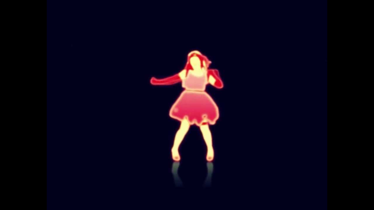 Just Dance  Loreen   My Heart Is Refusing Me remix