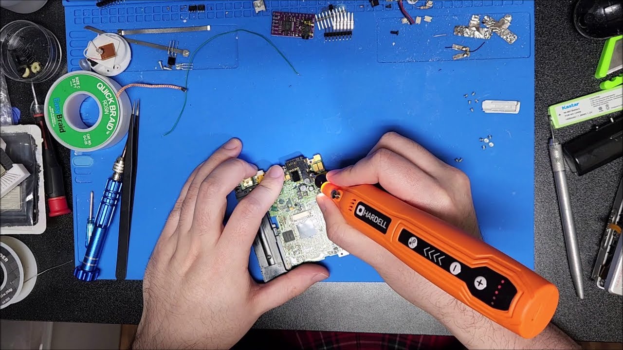 Tools Under $30: Hardell Portable Rotary Tool Review
