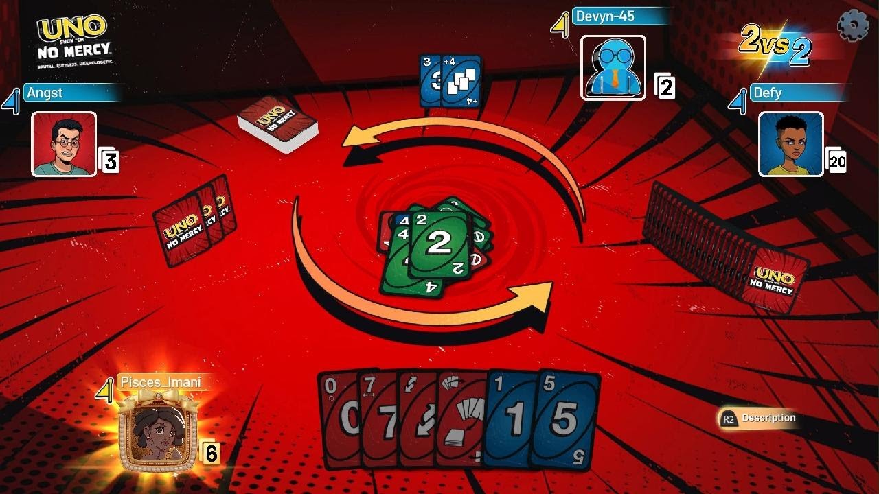 UNO NO MERCY #39
