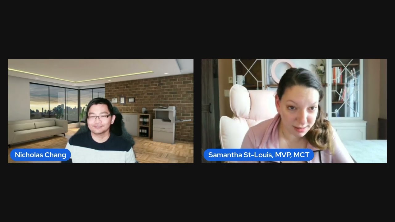 Empowering Women in Tech with Samantha St-Louis