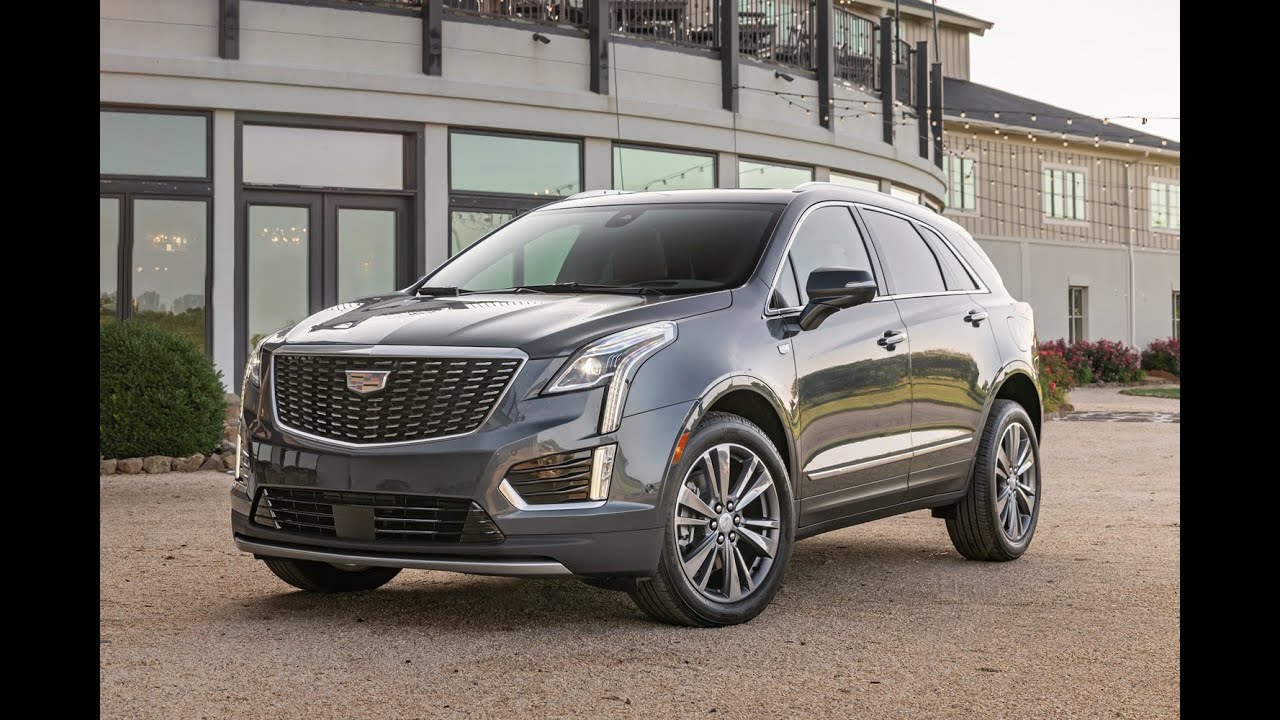 Cadillac XT5 2020 рестайлинг-подробный обзор изменений и улучшений.