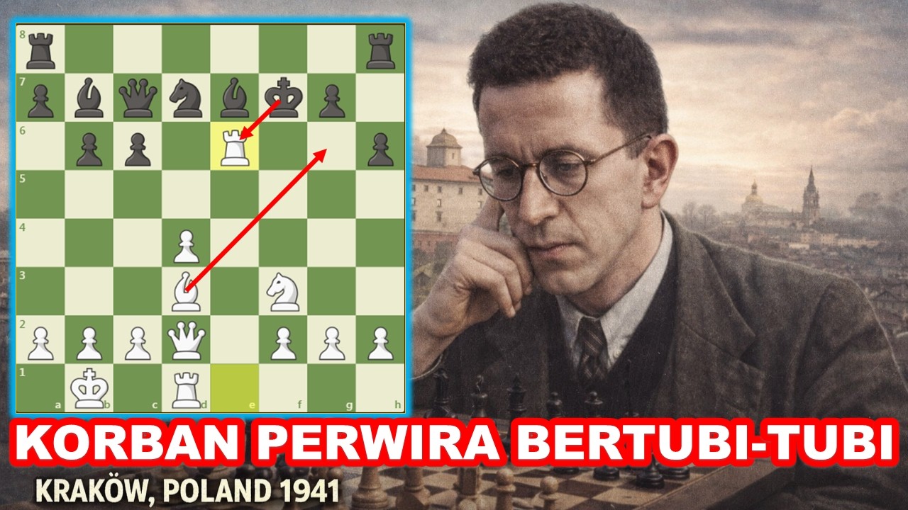 KORBAN PERWIRA BERTUBI TUBI