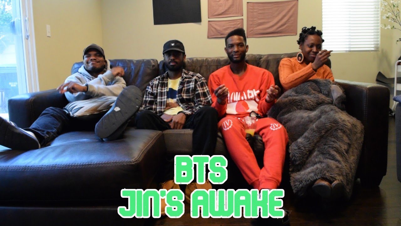 BTS | Jin's Awake | NKPF