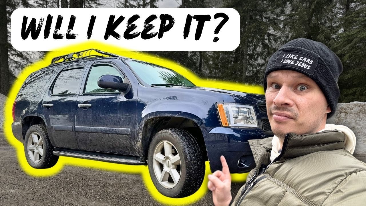 My 2007 Chevy Tahoe LTZ 1-Year Long-Term Review (2007 - 2014)