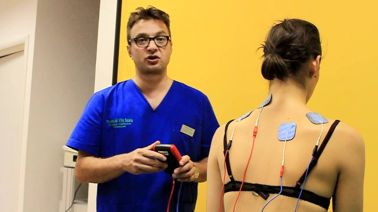 La TENS nella cura del dolore cervicale