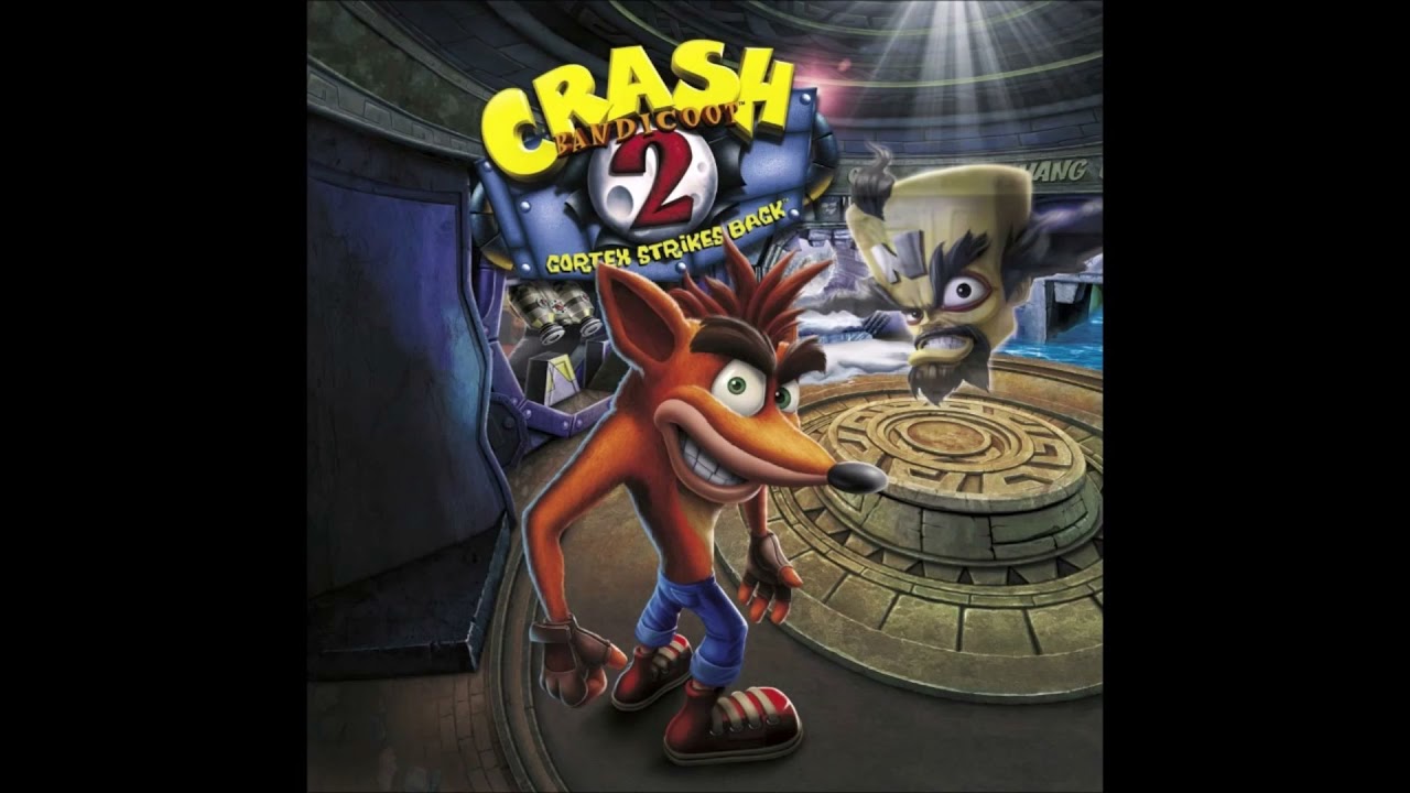 Crash Bandicoot 2 - Hang Eight (Lohweo Cover)