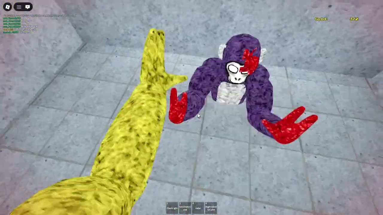 Lethal Ape Gameplay