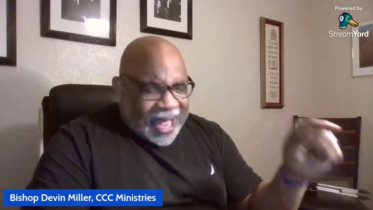 A Candid Conversation with Pastor Devin Miller