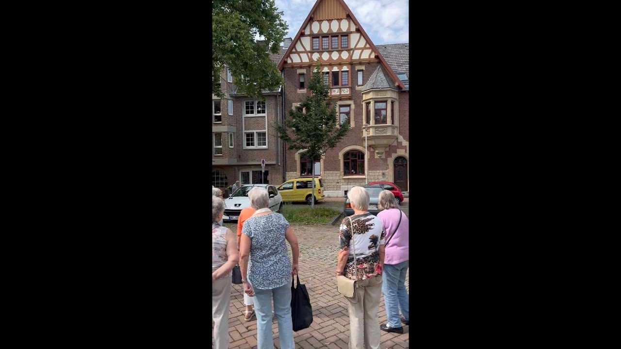 Stadtf&uuml;hrung W&uuml;rselen