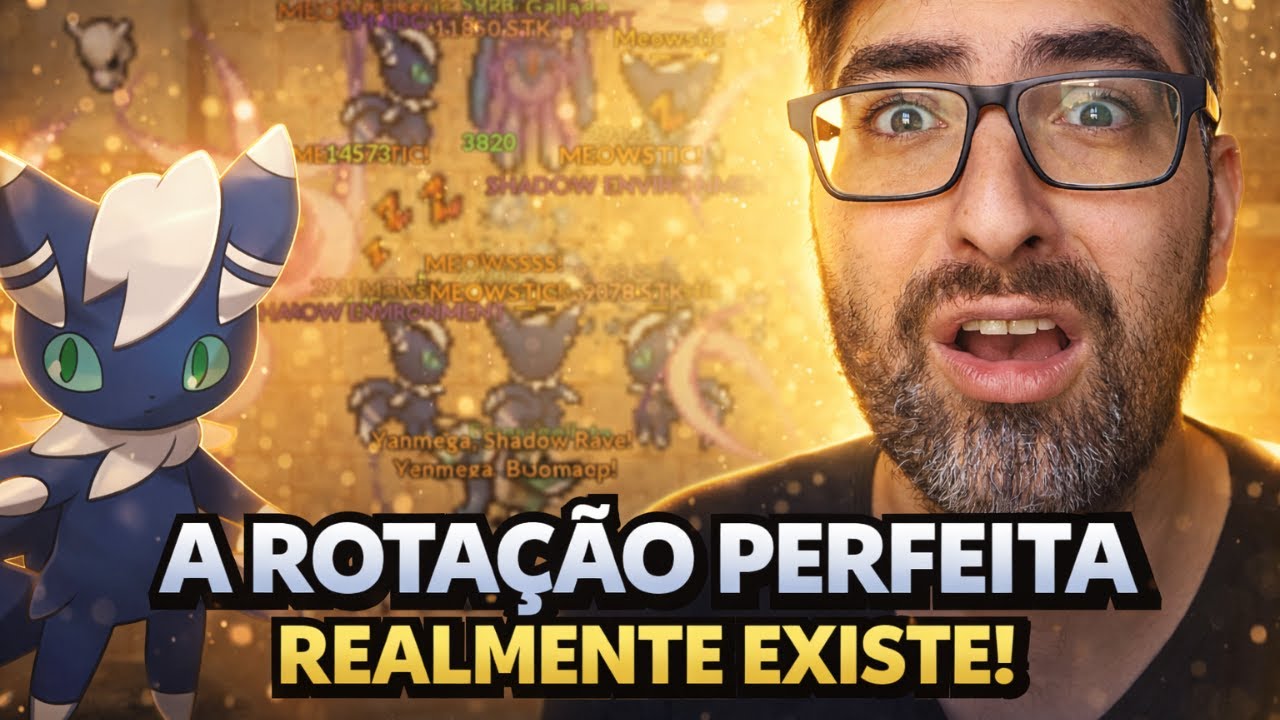 VOLTEI NA NIGHTMARE WORLD E ME SURPREENDI COM O RESULTADO!