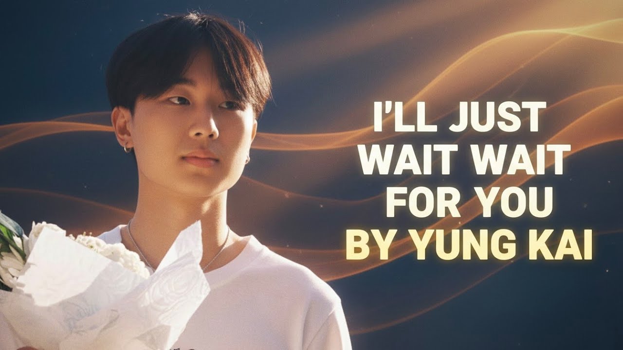 I'll Just Wait For You - Yung Kai
