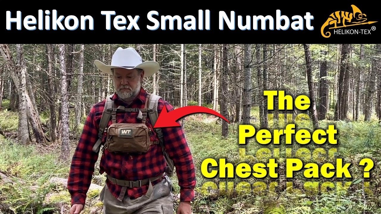 Helikon Tex Numbat Small Chest Pack Review