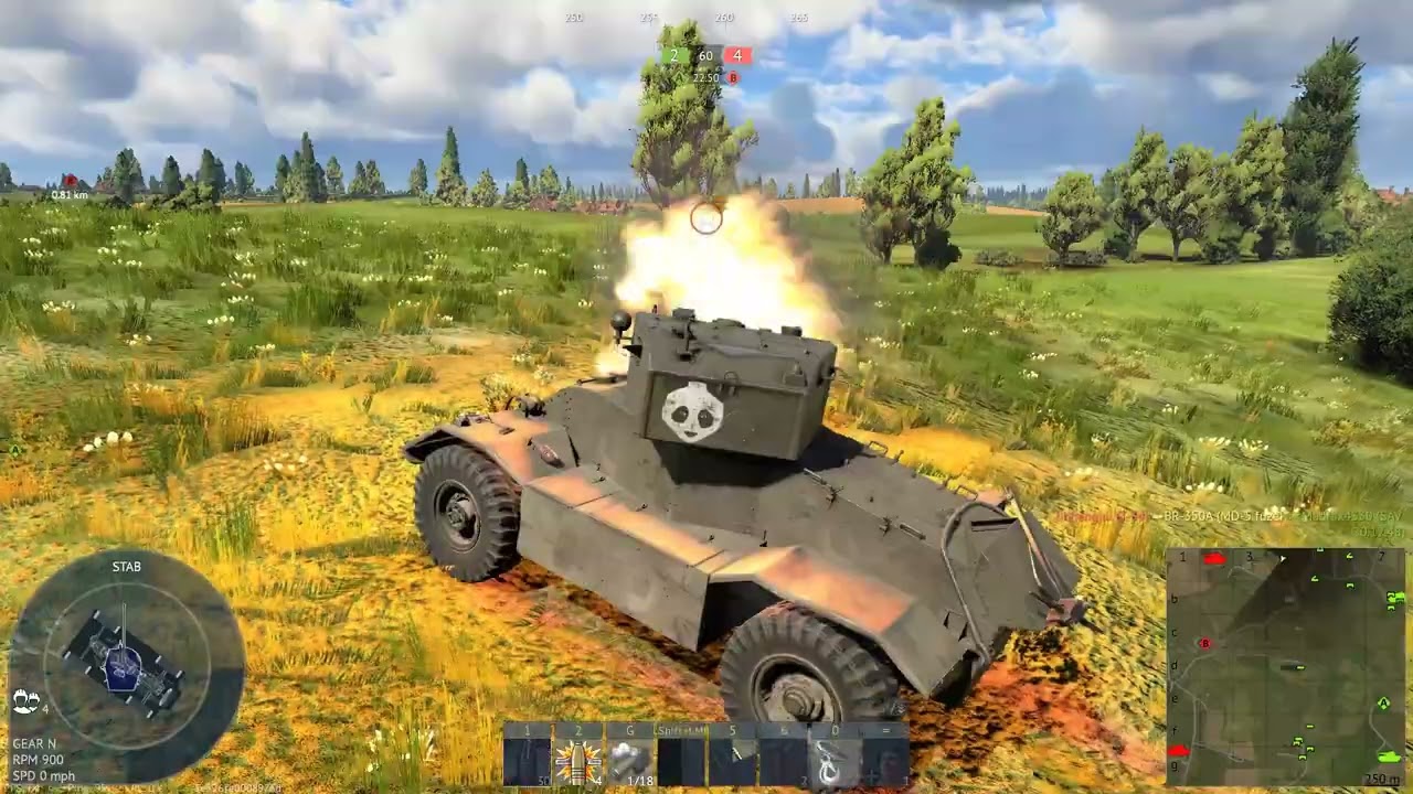 Wario Thunder