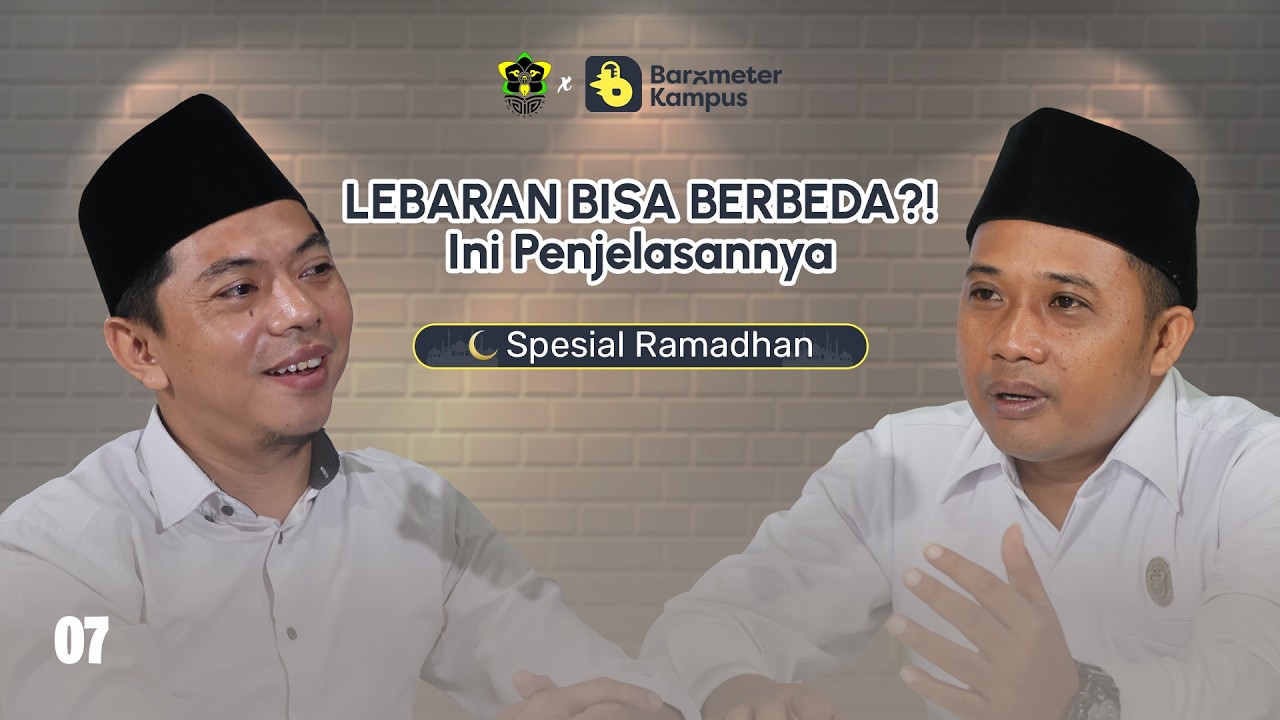Puasa dan Lebaran Bisa Berbeda? Ini Kata Ilmu Falak