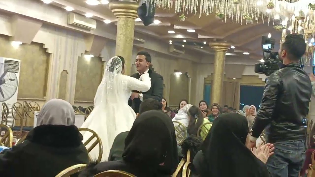 فرح عبد الرحمن ابن د.نجوي سلام ربنا يسعدهم يارب العالمين 🤲🏼💜