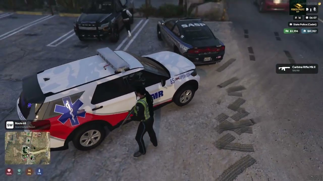Ep:3 1st Shootout