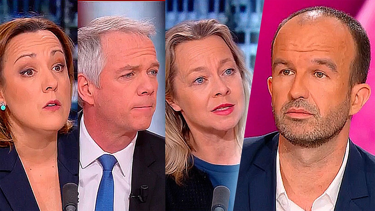 🔴 Je d&eacute;nonce la cabale mensong&egrave;re contre Rima Hassan.