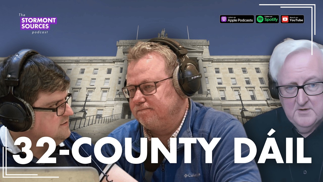 Should Stormont Scrap Power-Sharing? Voluntary Coalition & Irish Unity Debate | Q&A