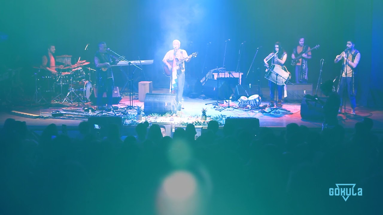 Gokula - Amatlan (En concierto)