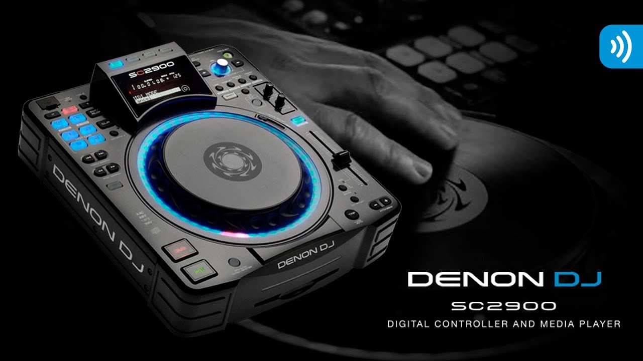 Denon DJ SC2900