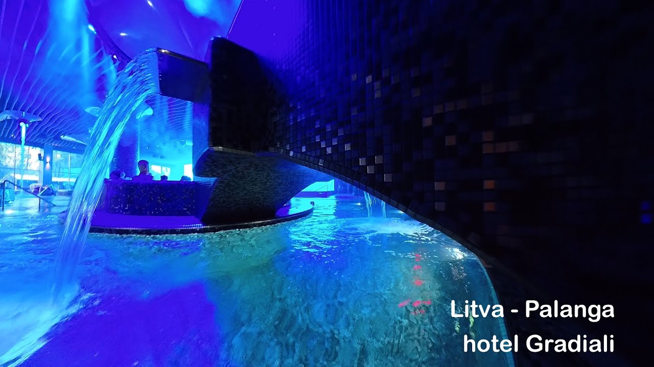 Litva Palanga - hotel Gradiali SPA