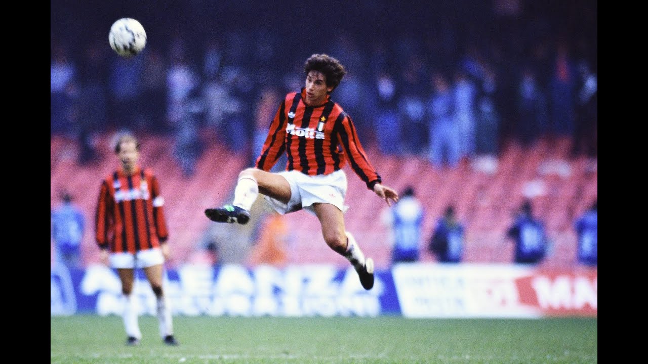 Demetrio Albertini's Story: The Midfield Maestro Who Defined Italian Football