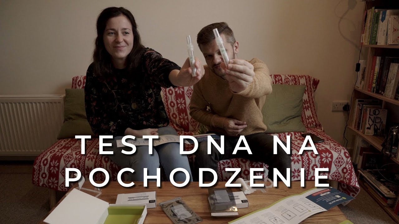 Zrobiliśmy testy DNA na pochodzenie etniczne! 🧬