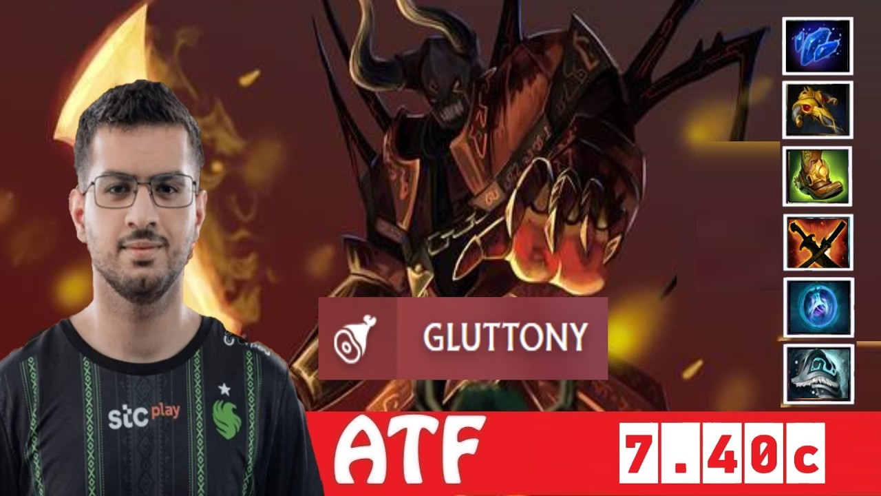 [DOTA 2] ATF DOOM [TEAM FALCONS vs TEAMLIQUID] [BLAST SLAM 6] [7.40c]