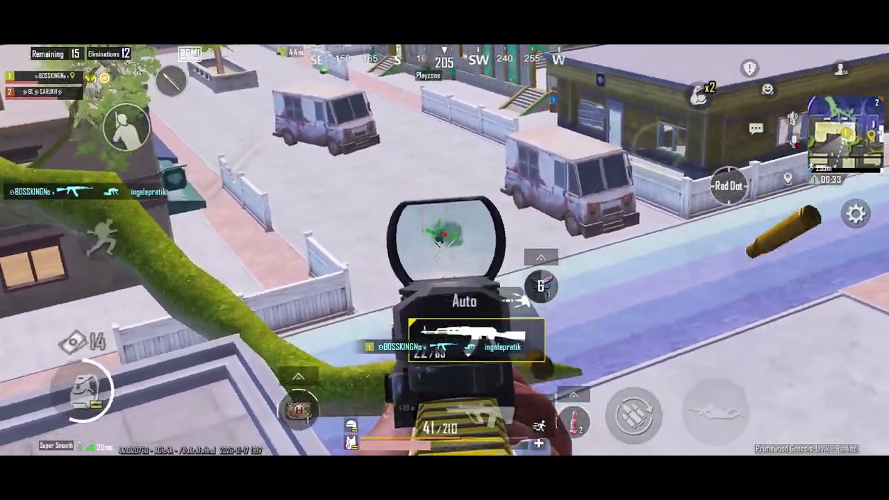 Livek kills 20, new update, 4,2😍￼￼￼