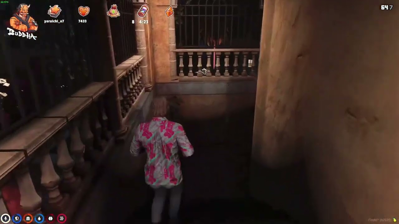 Harry shoots Yaeger then Lang Buddha Shoots Harry (INSANE) NoPixel GTA RP